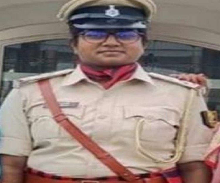 दरभंगा: SI लक्ष्मी कुमारी ने सर्विस रिवाल्वर से खुद को गोली मारी, मौत, 10 घंटे के बाद कमरे से निकाली गयी बॉडी  