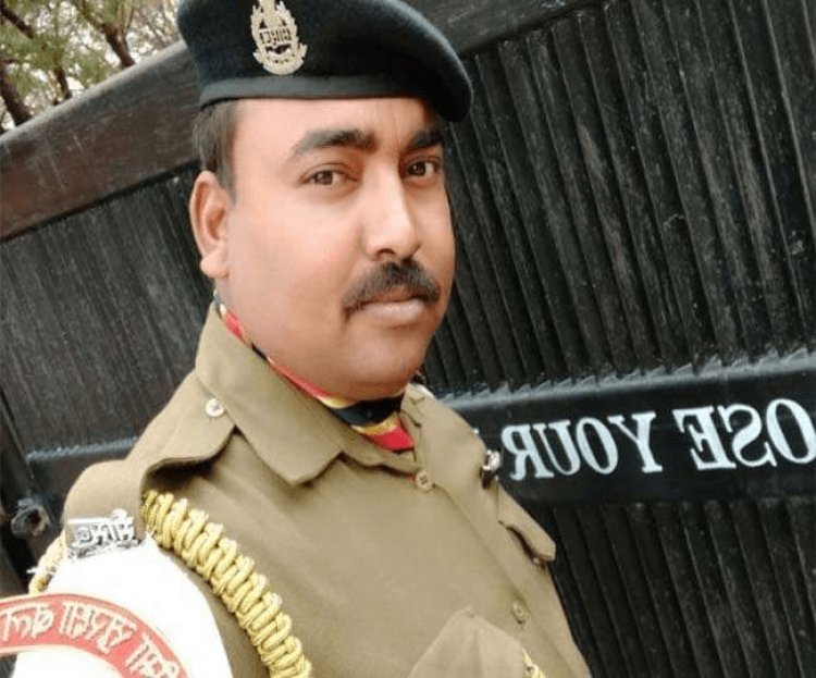  राजस्थान: किशनगढ़ फायरिंग रेंज में मोर्टार का गोला फटा, धनबाद का बेटा बीएसएफ कांस्टेबल संदीप सिंह शहीद