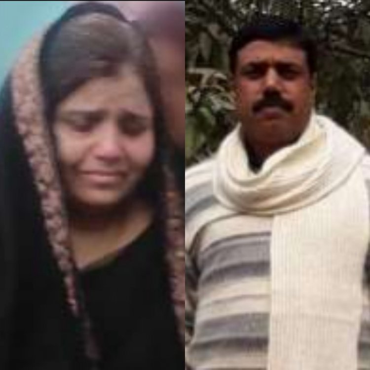 बिहार: सहरसा में डॉन पप्पू देव की मौत, पत्नी की आंखों में आंसू, समर्थकों का प्रदर्शन, टेंशन