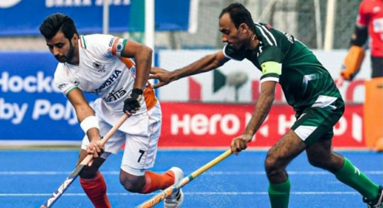 एशियाई चैंपियंस ट्रॉफी हॉकी में इंडिया ने पाकिस्तान को 4-3 से हराया, जीता ब्रॉन्ज मेडल