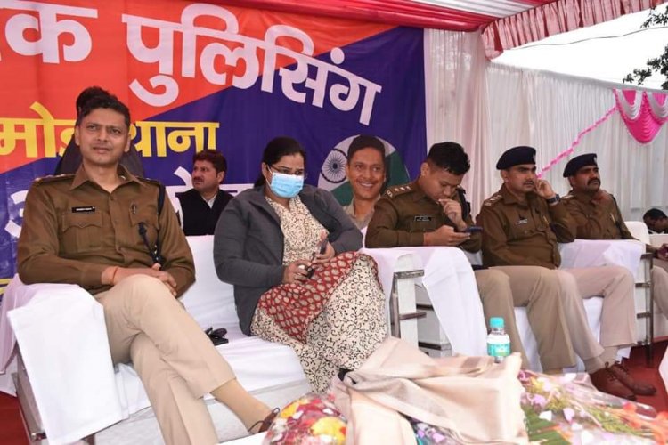 धनबाद: 36 सालों बाद वासेपुर में कम्युनिटी पुलिसिंग का कार्यक्रम, एसएसपी बोले-जनता से दूरी कम करने का प्रयास