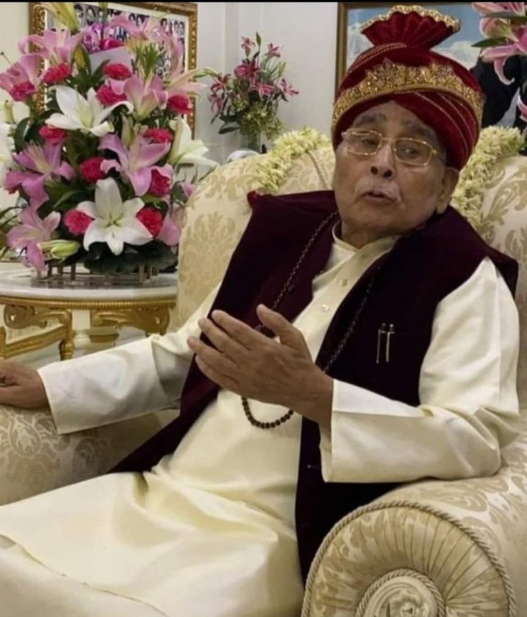 बिहारः गांव से निकल 16 साल बाद 'किंग' बनकर लौटे महेंद्र प्रसाद, 2018 में राज्यसभा सदस्यों में सबसे अमीर थे किंग महेंद्र