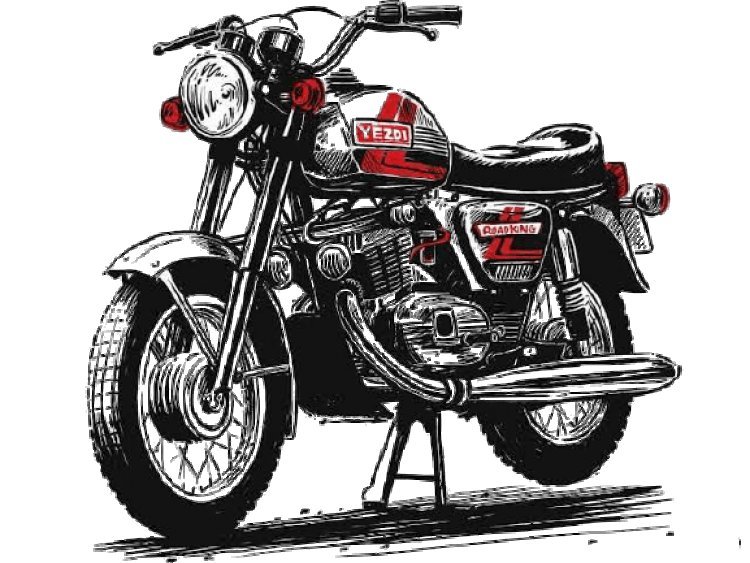 Yezdi Roadking Adventure बाइक 13 जनवरी को होगी पेश, रॉयल एनफील्ड के बादशाहत को मिलेगी चुनौती