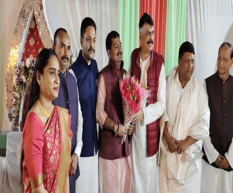 धनबाद: झरिया MLA पूर्णिमा नीरज सिंह के देवर हर्ष सिंह की गोवा में क्रूज पर होगी शादी