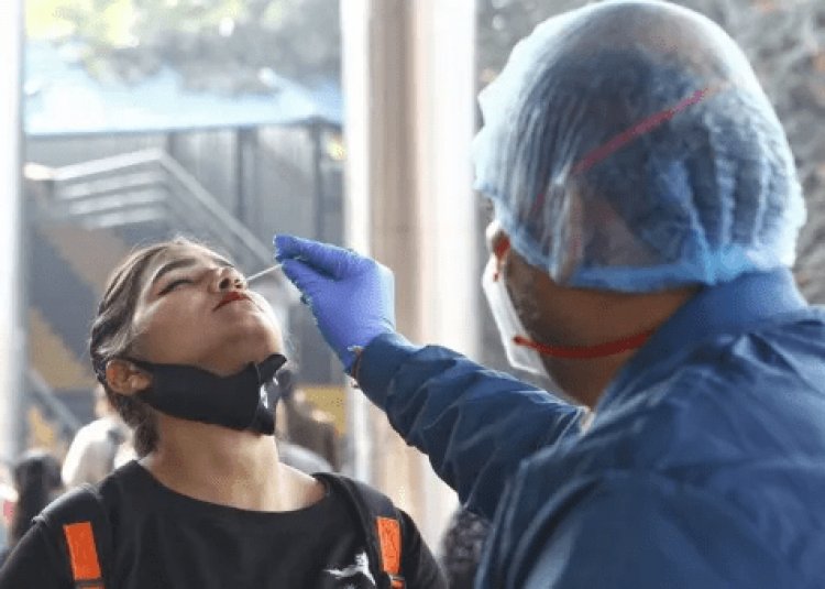 बिहार में फिर कोरोना विस्फोट,स्टेट में  4526 नये संक्रमित मिले 