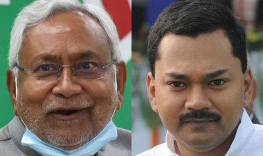 बिहार: नीतीश कुमार से पांच गुना ज्यादा अमीर हैं उनके बेटे निशांत, सीएम समेत 30 मिनिस्टर्स ने घोषित की संपत्ति