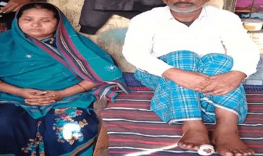 बोकारो: बालीडीह थानेदार नूतन मोदी की ज्यादती, मुस्लिम टीचर को बेरहमी से पीटा, नाखून उखाड़े, कार्रवाई की मांग, कैंडल मार्च