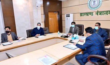 झारखंड में  स्कूल, कॉलेज बंद रहेंगे, नहीं लगेगा नाइट कर्फ्यू, रात आठ बजे तक खुली रहेंगी दुकानें