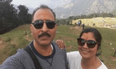 झारखंड: पुलिस इंस्पेक्टर कृष्ण मुरारी की वाइफ ने फांसी लगाकर किया सुसाइड