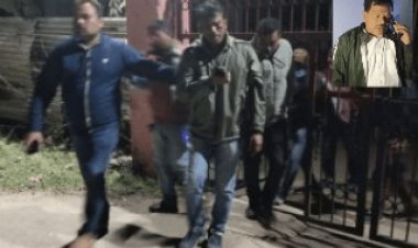 झारखंड: चाईबासा में बीजेपी के एक्स MLA गुरुचरण नायक पर नक्सलियों का हमला, दो बॉडीगार्ड शहीद, आर्म्स लूटे