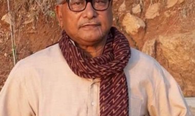 धनबाद: स्वामी सहजानन्द सरस्वती सेवा ट्रस्ट के सचिव जगदीश कुमार का निधन, ब्रह्मर्षि परिवार में शोक की लहर