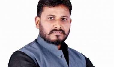 अभिजीत राज बने झारखंड यूथ कांग्रेस के प्रसिडेंट, सुखदेव‍ भगत के बेटे अभिनव सिद्धार्थ को हराया