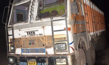 धनबाद: माइनिंग डिपार्टमेंट का जीनागोड़ा कांटा घर पर रेड, स्टीम कोयला लोड पांच ट्रक जब्त, FIR