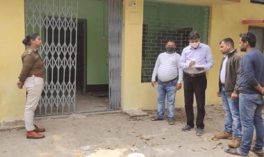 धनबाद: बाघमारा में खुला जिले का दूसरा महिला पुलिस स्टेशन, एसआइ सोनिका वर्मा बनी ऑफिसर इंचार्ज