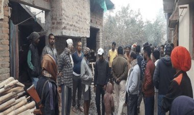 धनबाद:हीरापुर बालाजी नगर में डकैती, क्रिमिनलों के हमले से एक जख्मी, सात घंटे बाद पहुंची पुलिस