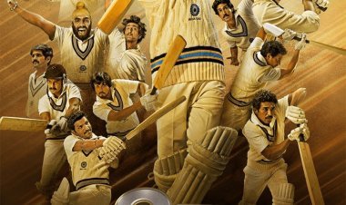 83 BOX OFFICE: रणवीर सिंह की मूवी 83 ने थर्ड वीकेंड में पहुंची 100 करोड़ के पार