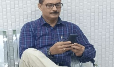 धनबाद: डॉ मासूम आलम बनाये गये SNMMCH पीजी ब्लॉक डेडीकेटेड कोविड सेंटर इंचार्ज