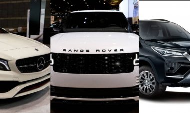 झारखंड: CM हेमंत सोरेन के कारकेड में रहेंगी Mercedes,Range Roverb Fortuners   