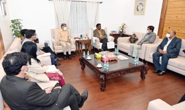 झारखंड:विभिन्न विभागों में रिक्त पदों को भरें, पदों का सृजन कर नियुक्ति में आ रही अड़चन को दूर करें: सीएम हेमंत  