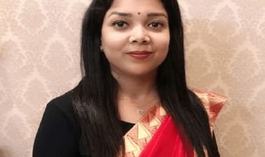 उत्तर प्रदेश: 'लड़की हूं, लड़ सकती हूं' कैंपेन की पोस्टर गर्ल  डा. प्रियंका मौर्या को नहीं मिला कांग्रेस का टिकट