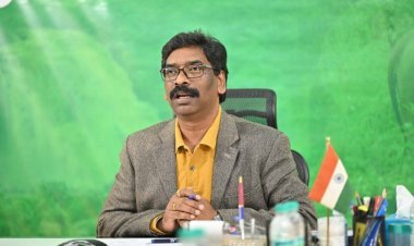 झारखंड के CM हेमंत सोरेन माइंस लीज मामला,चुनाव आयोग में सुनवाई अब 28 जून को, हेमंत को मिला तीसरा मौका