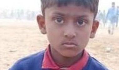 गिरिडीह: .जमुआ में घर के बाहर खेल रहे बिजनसमैन के बेटे का किडनैप