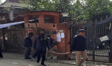 धनबाद: गैंग्स आफ वासेपुर: डॉन फहीम के करीबी नन्हें की मर्डर में शामिल शूटर हैदर ने कोर्ट में किया सरेडर