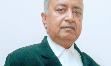 धनबाद: अमरेंद्र कुमार सहाय बने गवर्नमेंट प्लीडर