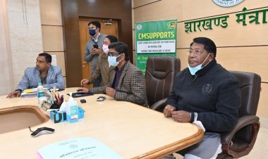 झारखंड:  पेट्रोल सब्सिडी के लिए ऐप लांच, गणतंत्र दिवस पर सीएम दुमका से करेंगे योजना का शुभारम्भ