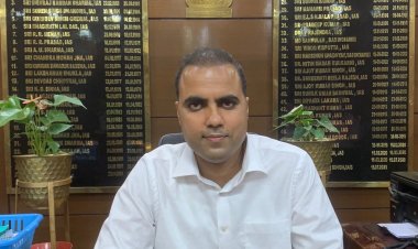 धनबाद: समाहरणालय में 15 जून को होगा जिला परिषद के अध्यक्ष और उपाध्यक्ष चुनाव