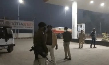 मुजफ्फरपुर: बाइक एजेंसी व पेट्रोल पंप में लूटपाट के दौरान पुलिस से एनकाउंटर, तीन क्रिमिनलों को लगी गोली, आठ अरेस्ट