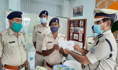 रायपुर से चोरी ज्वेलरी की हेराफेरी मामला: झारखंड CID ने जेल में बंद सिमडेगा तीनों पुलिसकर्मियों के खिलाफ सौंपा चार्जशीट