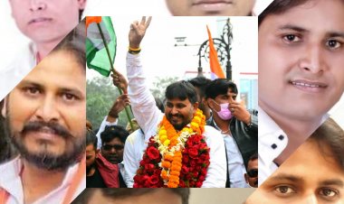 अभिजीत राज ने चुनौतियों से लड़कर  हासिल  किया मुकाम, धनबाद को पहली बार मिला झारखंड यूथ कांग्रेस का प्रेसिडेंट 