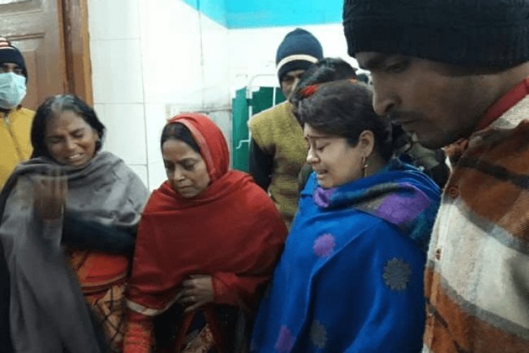 मुंगेर में श्रमिक को मारी दो गोली, मौत