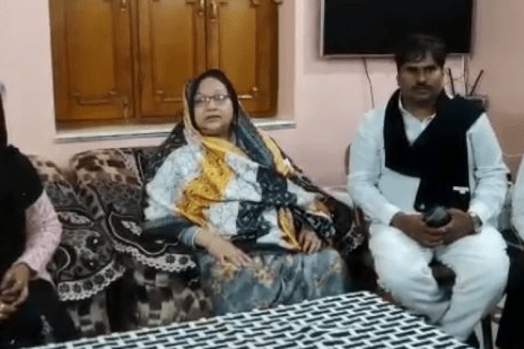 धनबाद: गैंगस्टर फहीम खान की बेगम अतिक्रमण में उजड़े वासेपुर के लोगों को बसायेंगी