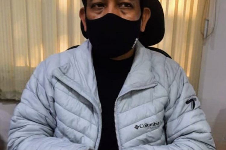 बस व ऑटो में यात्रा के दौरान सोशल डिस्टैंसिग, मास्क काउपयोग करना अनिवार्य