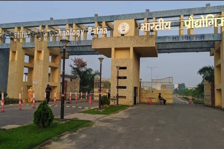 IIT Patna Placement 2025-26: दो छात्रों को 1.17 करोड़ का पैकेज, बीटेक के 54% छात्रों का पहले चरण में प्लेसमेंट