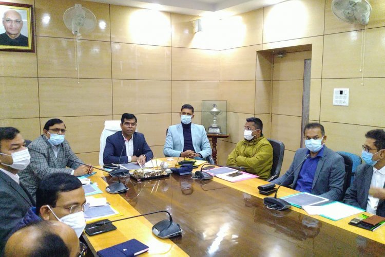  धनबाद: गणतंत्र दिवस के मुख्य समारोह में  डीसी करेंगे झंडोत्तोलन