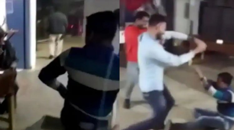 मध्य प्रदेश: के जबलपुर‘दरोगा जी, चोरी हो गई’ और नागिन धुन पर पुलिस स्टेशन के अंदर लगे ठुमके, वीडियो वायरल