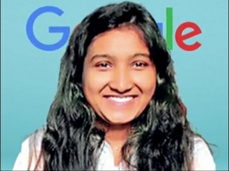 बिहार की बेटी संप्रीति यादव को गूगल ने दिया 1.10 करोड़ का पैकेज