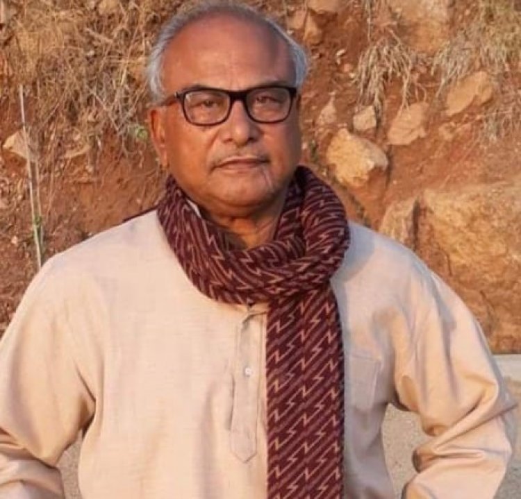 धनबाद: स्वामी सहजानन्द सरस्वती सेवा ट्रस्ट के सचिव जगदीश कुमार का निधन, ब्रह्मर्षि परिवार में शोक की लहर