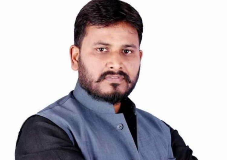अभिजीत राज बने झारखंड यूथ कांग्रेस के प्रसिडेंट, सुखदेव भगत के बेटे अभिनव सिद्धार्थ को हराया