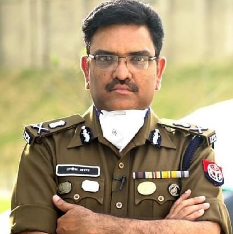 उत्तर प्रदेश: कानपुर के पुलिस कमिश्नर असीम अरुण ने दिया VRS, BJP के टिकट पर कन्नौज से लड़ेंगे विधानसभा इलेक्शन