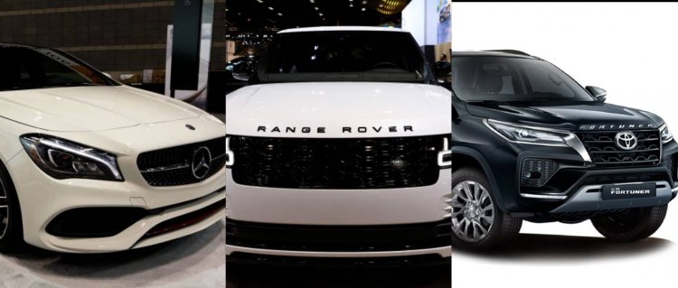झारखंड: CM हेमंत सोरेन के कारकेड में रहेंगी Mercedes,Range Roverb Fortuners