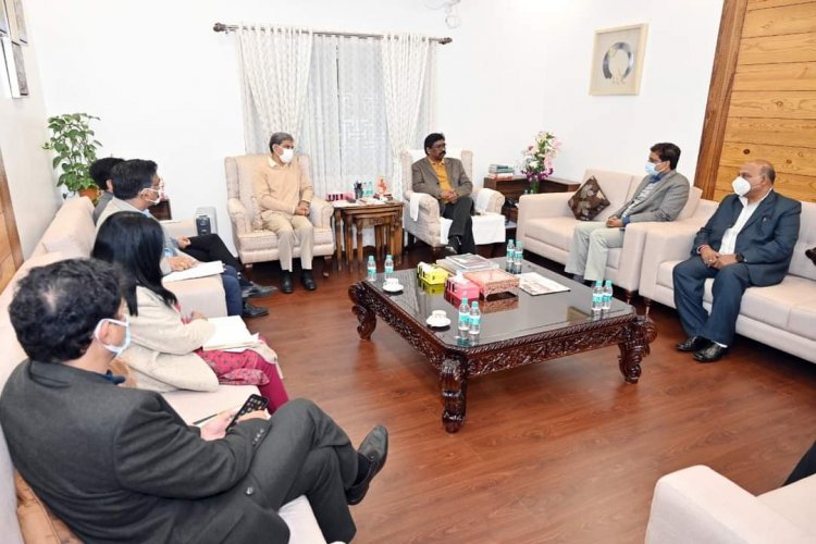 झारखंड:विभिन्न विभागों में रिक्त पदों को भरें, पदों का सृजन कर नियुक्ति में आ रही अड़चन को दूर करें: सीएम हेमंत