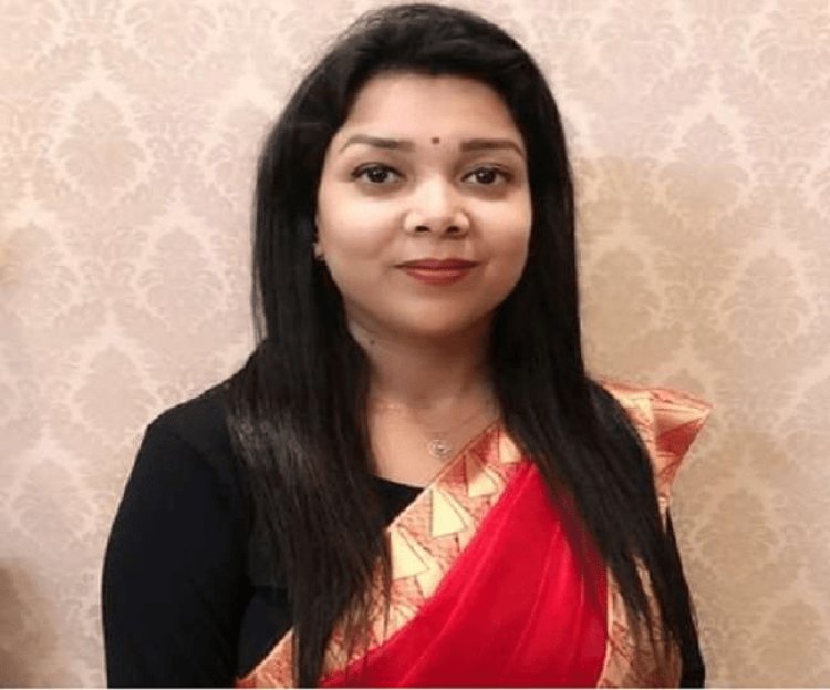 उत्तर प्रदेश: 'लड़की हूं, लड़ सकती हूं' कैंपेन की पोस्टर गर्ल डा. प्रियंका मौर्या को नहीं मिला कांग्रेस का टिकट