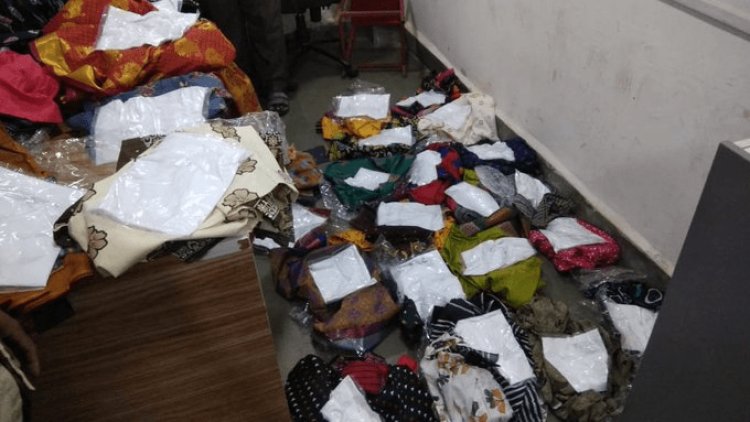 महाराष्ट्र: धरावी में NCB ने 3.9 किलोग्राम से ज्यादा Ephedrine जब्त किया महिलाओं के कपड़े में छिपाया ड्रग्स