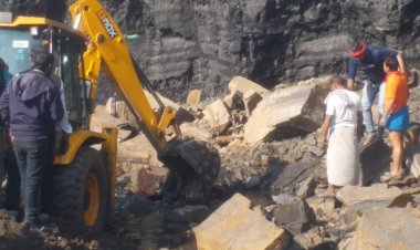 धनबाद: निरसा में इलिगल माइनिंग हादसे की जांच करेगी एसआइटी, पुलिस ने की पांच मौत व बॉडी बरामदगी की पुष्टि  