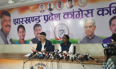 कांग्रेस के मिनिस्टर अब हर महीने कम से कम छह जिलों की यात्रा करेंगे, कांग्रेस मुख्यालय में लगायेंगे जनता दरबार 