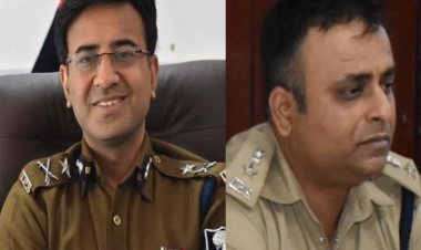 बिहार: मगध रेंज के आईजी, गया के एसएसपी और बुडको एमडी हटाये गये,  भ्रष्टाचार के आरोप में हुई कार्रवाई